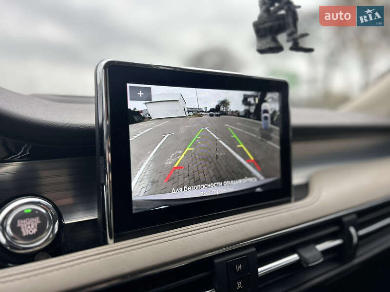 Позашляховик / Кросовер Lincoln Corsair 2021 в Одесі фото 13 Позашляховик / Кросовер Lincoln Corsair 2021 в Одесі