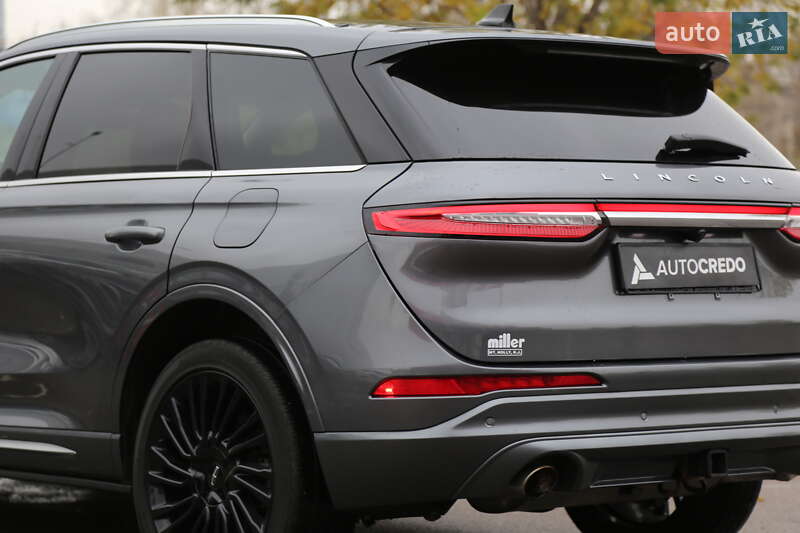 Внедорожник / Кроссовер Lincoln Corsair 2021 в Киеве фото 8 Внедорожник / Кроссовер Lincoln Corsair 2021 в Киеве