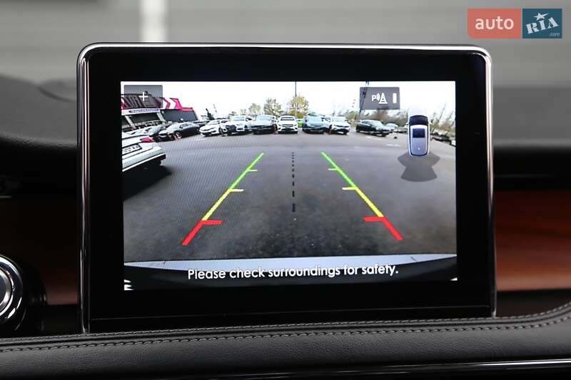 Внедорожник / Кроссовер Lincoln Corsair 2021 в Киеве фото 18 Внедорожник / Кроссовер Lincoln Corsair 2021 в Киеве