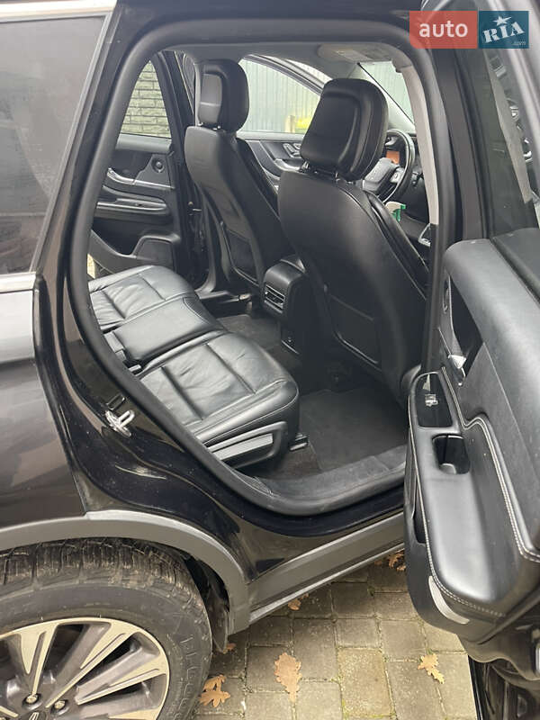 Позашляховик / Кросовер Lincoln Corsair 2020 в Львові фото 5 Позашляховик / Кросовер Lincoln Corsair 2020 в Львові