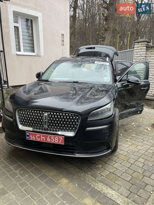 Позашляховик / Кросовер Lincoln Corsair 2020 в Львові фото 10 Позашляховик / Кросовер Lincoln Corsair 2020 в Львові
