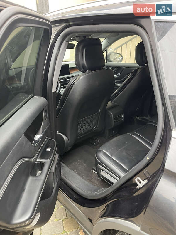 Позашляховик / Кросовер Lincoln Corsair 2020 в Львові фото 14 Позашляховик / Кросовер Lincoln Corsair 2020 в Львові