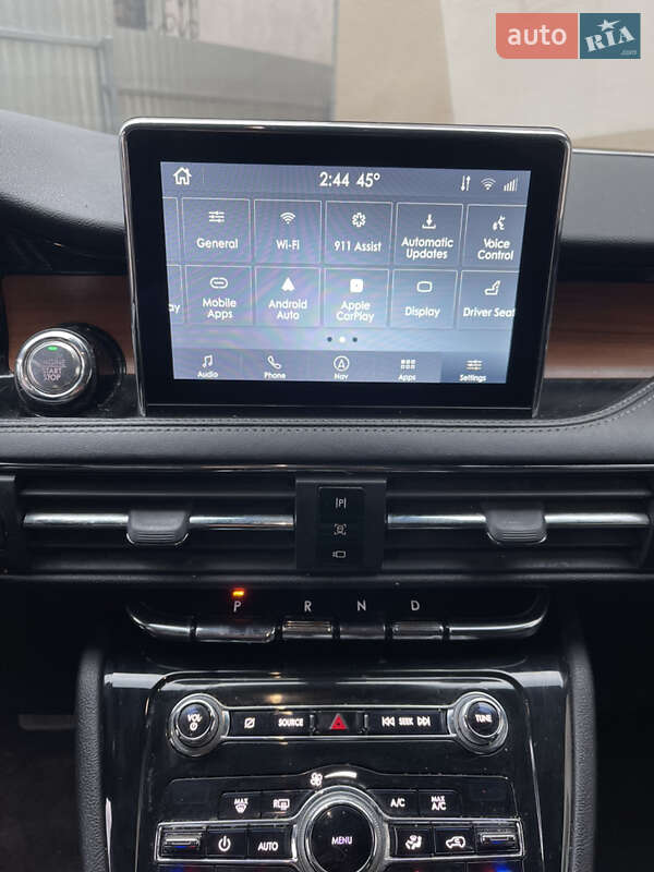 Позашляховик / Кросовер Lincoln Corsair 2020 в Львові фото 20 Позашляховик / Кросовер Lincoln Corsair 2020 в Львові