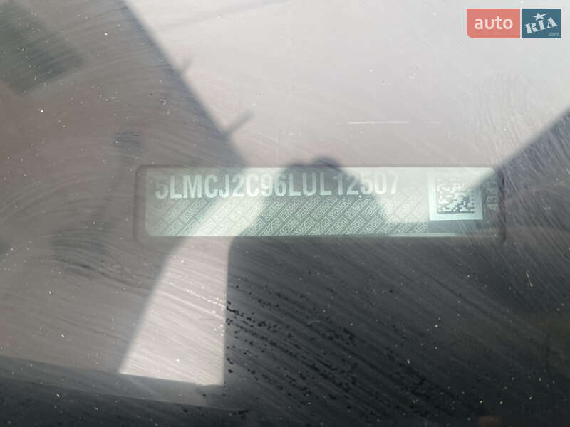 Позашляховик / Кросовер Lincoln Corsair 2020 в Львові фото 23 Позашляховик / Кросовер Lincoln Corsair 2020 в Львові