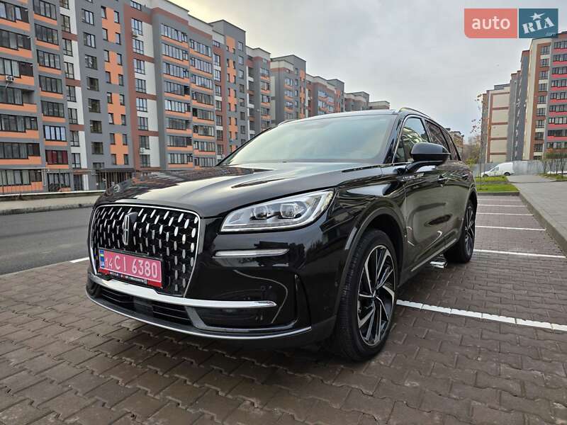 Позашляховик / Кросовер Lincoln Corsair 2023 в Тернополі фото 3 Позашляховик / Кросовер Lincoln Corsair 2023 в Тернополі