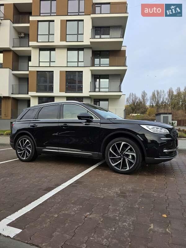 Позашляховик / Кросовер Lincoln Corsair 2023 в Тернополі фото 7 Позашляховик / Кросовер Lincoln Corsair 2023 в Тернополі