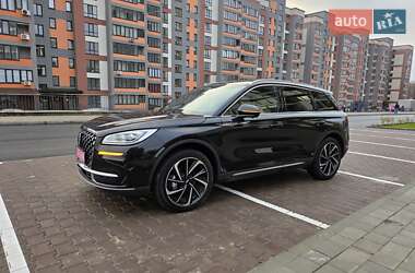 Внедорожник / Кроссовер Lincoln Corsair 2023 в Тернополе