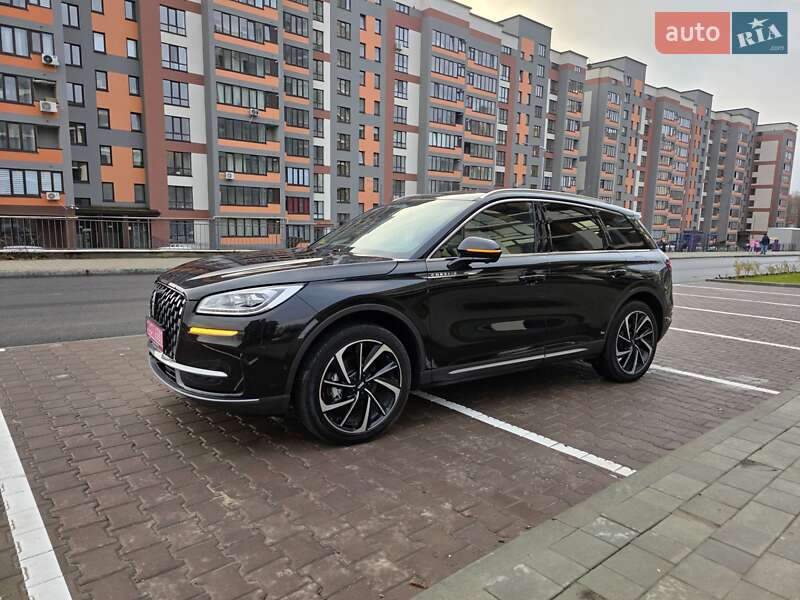 Позашляховик / Кросовер Lincoln Corsair 2023 в Тернополі фото 6 Позашляховик / Кросовер Lincoln Corsair 2023 в Тернополі