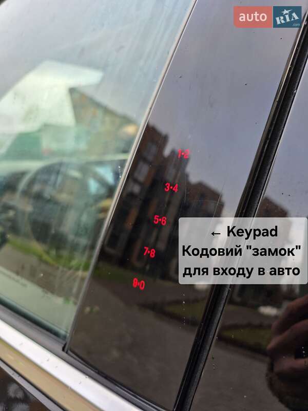 Позашляховик / Кросовер Lincoln Corsair 2023 в Тернополі фото 13 Позашляховик / Кросовер Lincoln Corsair 2023 в Тернополі