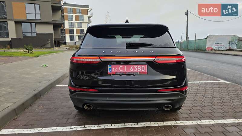 Позашляховик / Кросовер Lincoln Corsair 2023 в Тернополі фото 15 Позашляховик / Кросовер Lincoln Corsair 2023 в Тернополі