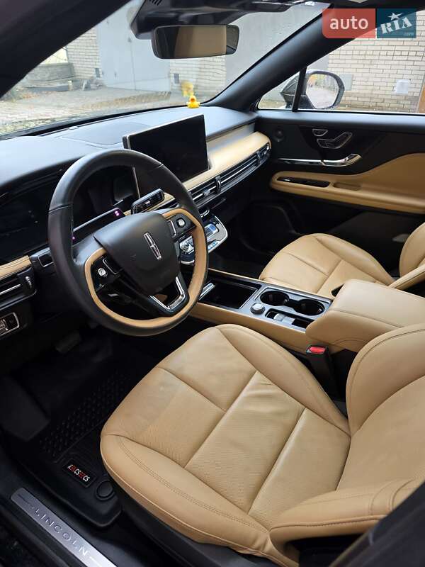 Позашляховик / Кросовер Lincoln Corsair 2023 в Тернополі фото 29 Позашляховик / Кросовер Lincoln Corsair 2023 в Тернополі