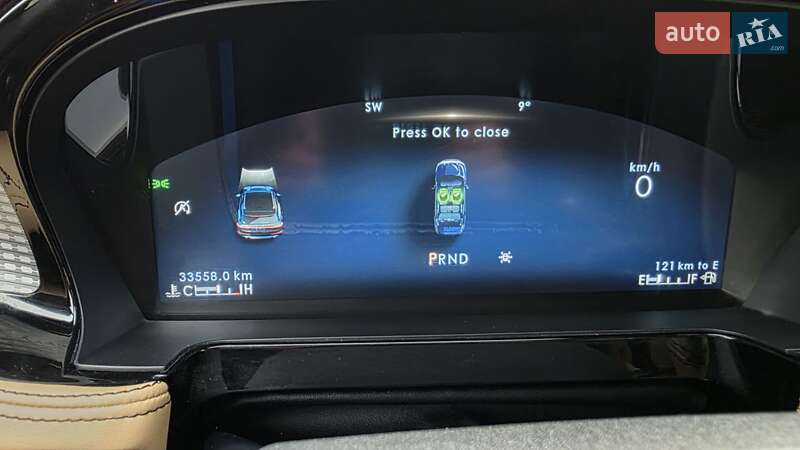 Позашляховик / Кросовер Lincoln Corsair 2023 в Тернополі фото 22 Позашляховик / Кросовер Lincoln Corsair 2023 в Тернополі