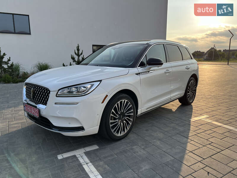 Lincoln Corsair 2020