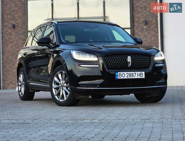 Позашляховик / Кросовер Lincoln Corsair 2022 в Тернополі