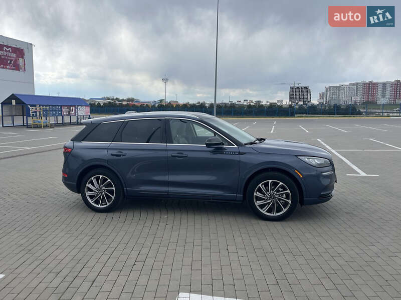 Внедорожник / Кроссовер Lincoln Corsair 2022 в Одессе фото 34 Внедорожник / Кроссовер Lincoln Corsair 2022 в Одессе