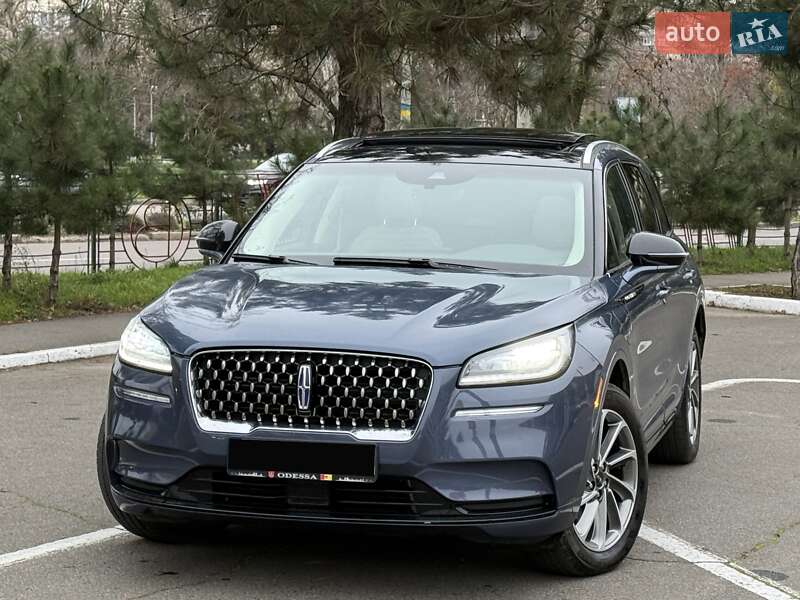 Внедорожник / Кроссовер Lincoln Corsair 2022 в Одессе