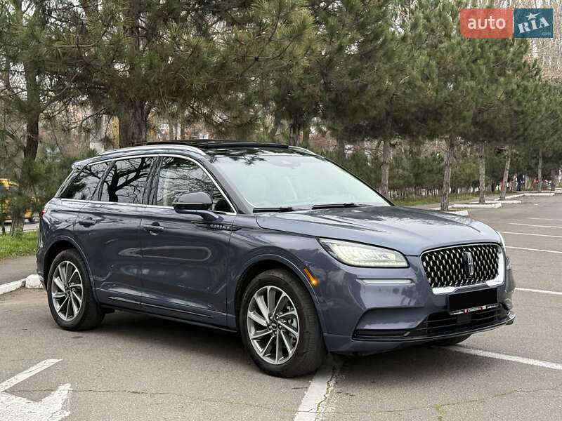 Внедорожник / Кроссовер Lincoln Corsair 2022 в Одессе