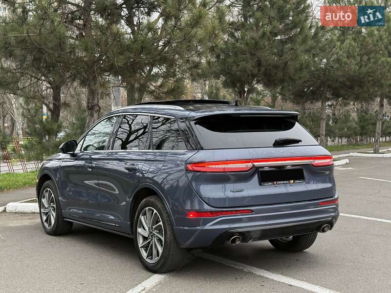 Внедорожник / Кроссовер Lincoln Corsair 2022 в Одессе