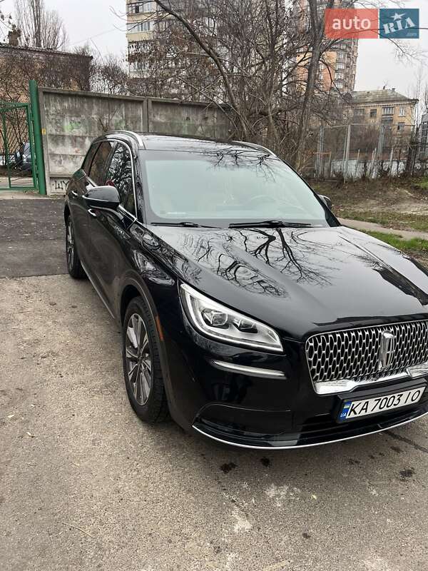 Внедорожник / Кроссовер Lincoln Corsair 2019 в Киеве фото 9 Внедорожник / Кроссовер Lincoln Corsair 2019 в Киеве