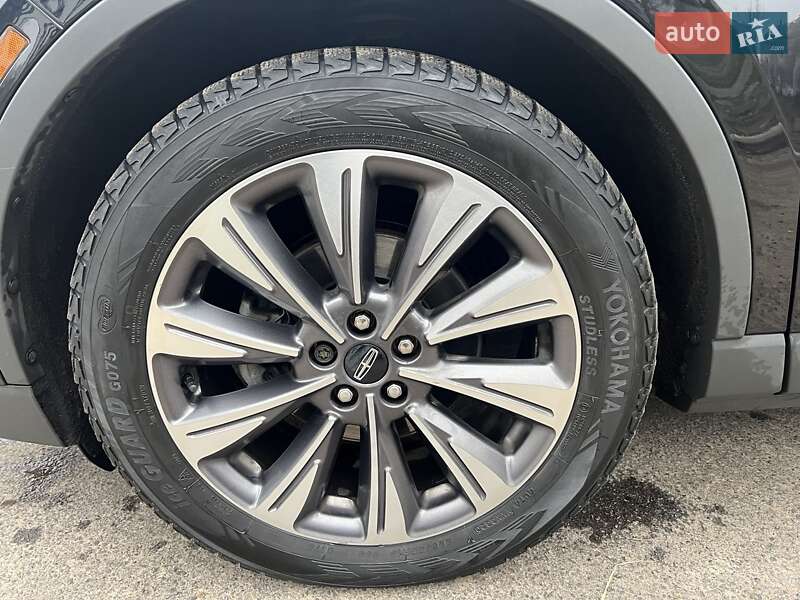 Внедорожник / Кроссовер Lincoln Corsair 2019 в Киеве фото 10 Внедорожник / Кроссовер Lincoln Corsair 2019 в Киеве