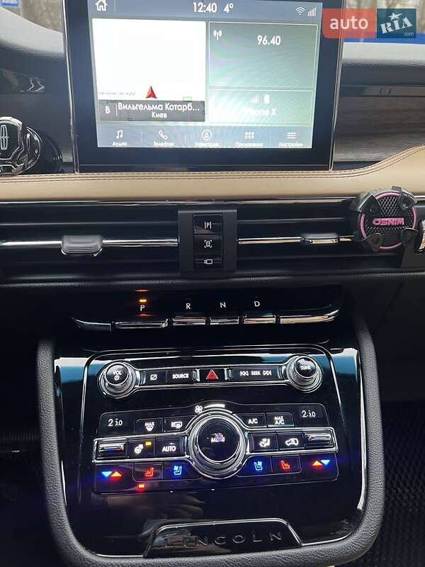 Внедорожник / Кроссовер Lincoln Corsair 2019 в Киеве фото 23 Внедорожник / Кроссовер Lincoln Corsair 2019 в Киеве