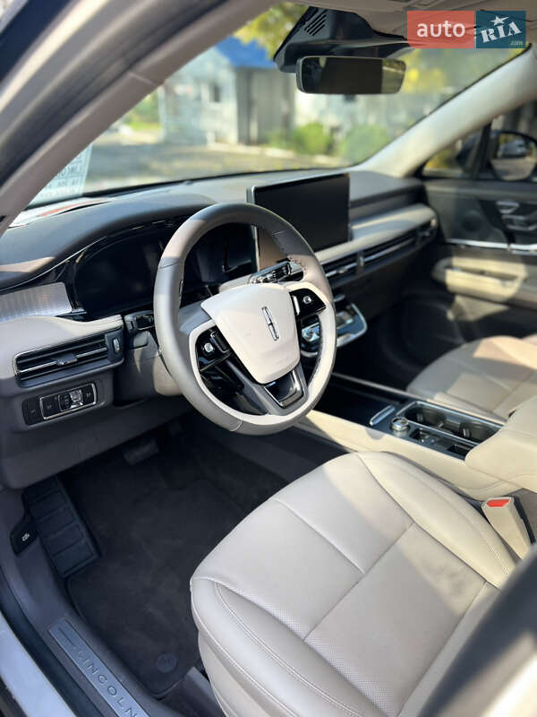 Внедорожник / Кроссовер Lincoln Corsair 2023 в Одессе фото 13 Внедорожник / Кроссовер Lincoln Corsair 2023 в Одессе