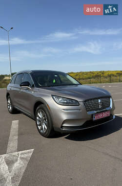 Внедорожник / Кроссовер Lincoln Corsair 2021 в Ровно