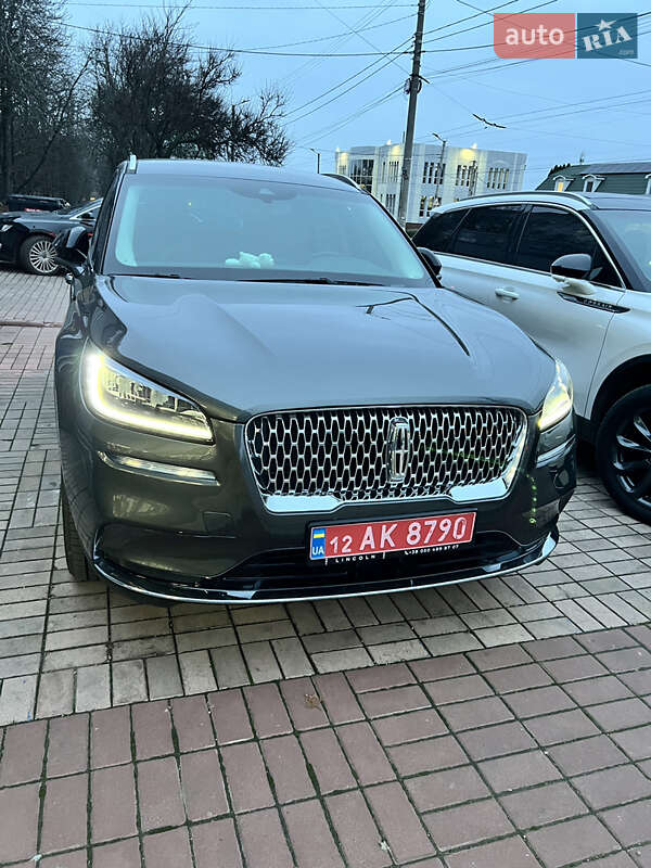 Lincoln Corsair 2020 Lincoln Corsair 2020