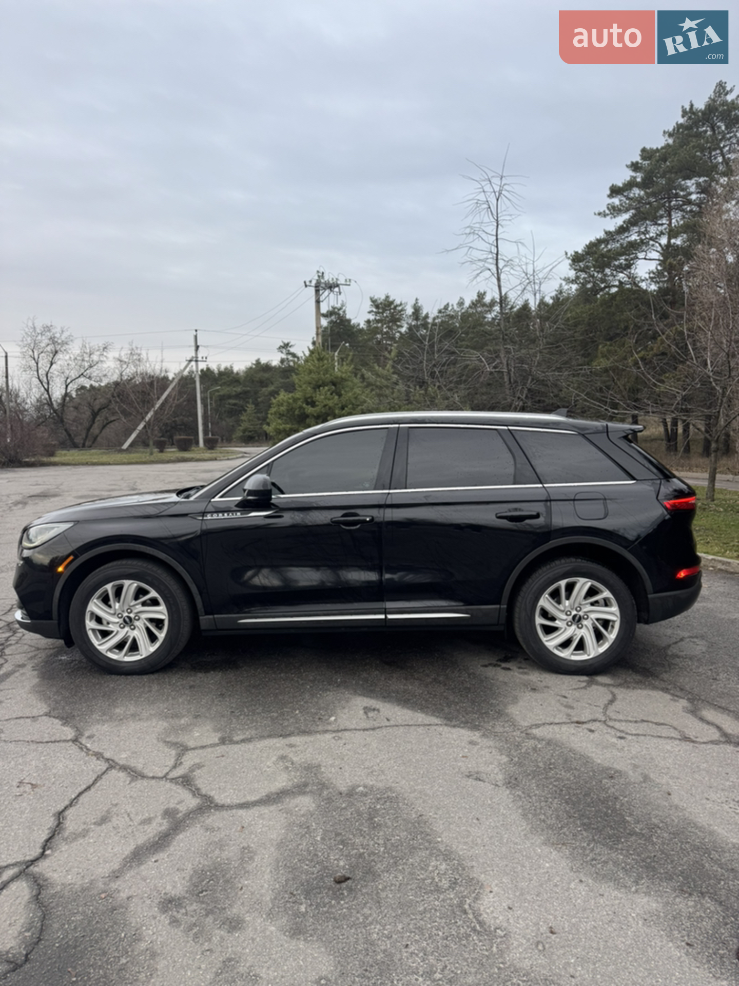 2020 Lincoln Corsair - мініатюра 12