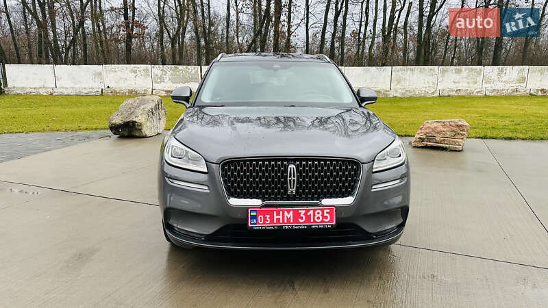 Позашляховик / Кросовер Lincoln Corsair 2021 в Луцьку