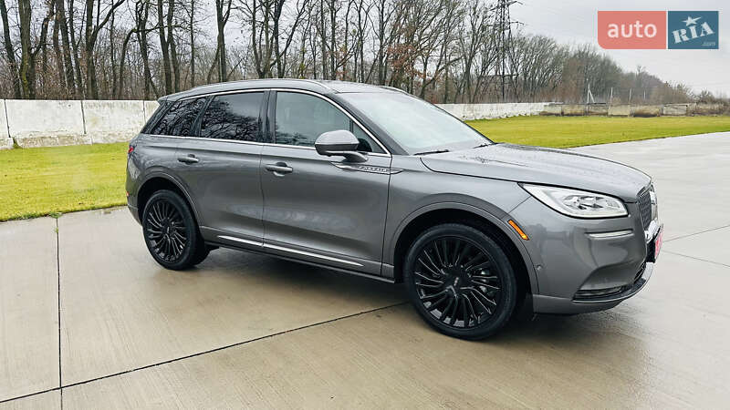 Позашляховик / Кросовер Lincoln Corsair 2021 в Луцьку