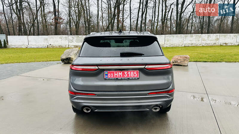 Позашляховик / Кросовер Lincoln Corsair 2021 в Луцьку