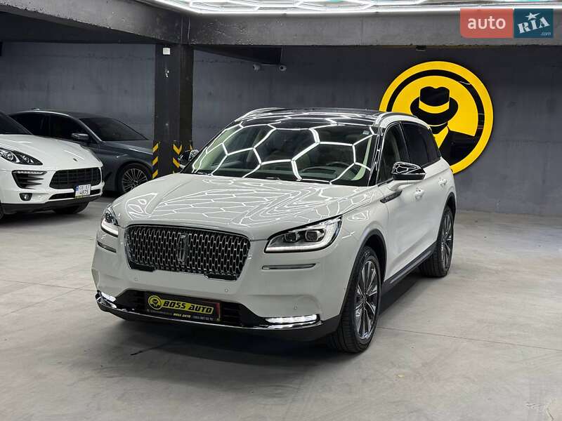 Позашляховик / Кросовер Lincoln Corsair 2019 в Чернівцях
