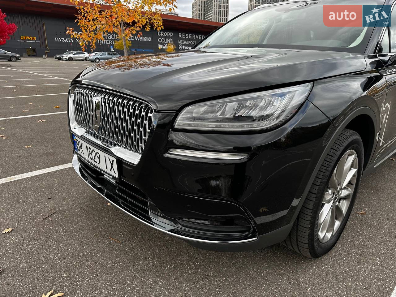 2023 Lincoln Corsair - мініатюра 70
