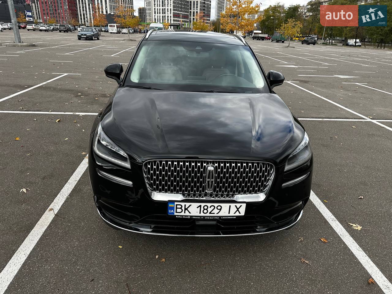 2022 Lincoln Corsair - мініатюра 20