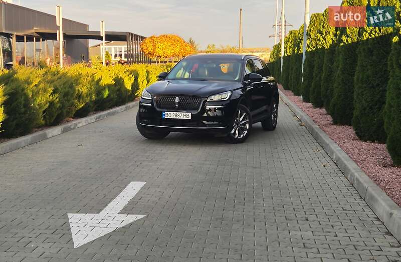 Позашляховик / Кросовер Lincoln Corsair 2022 в Тернополі