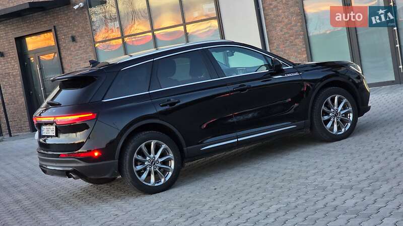 Позашляховик / Кросовер Lincoln Corsair 2022 в Тернополі