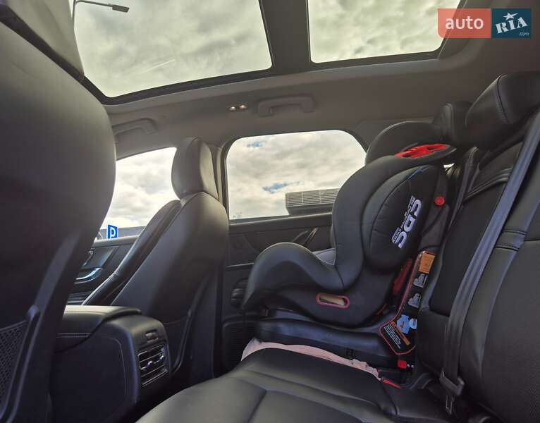 Позашляховик / Кросовер Lincoln Corsair 2022 в Тернополі