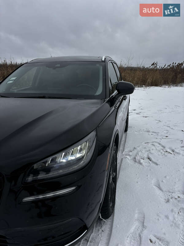 Позашляховик / Кросовер Lincoln Corsair 2021 в Вінниці