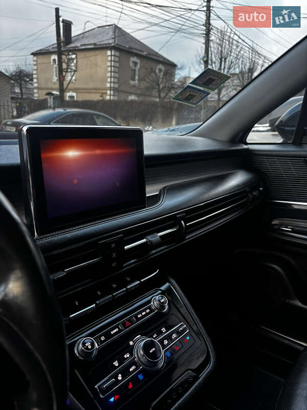 Позашляховик / Кросовер Lincoln Corsair 2021 в Вінниці