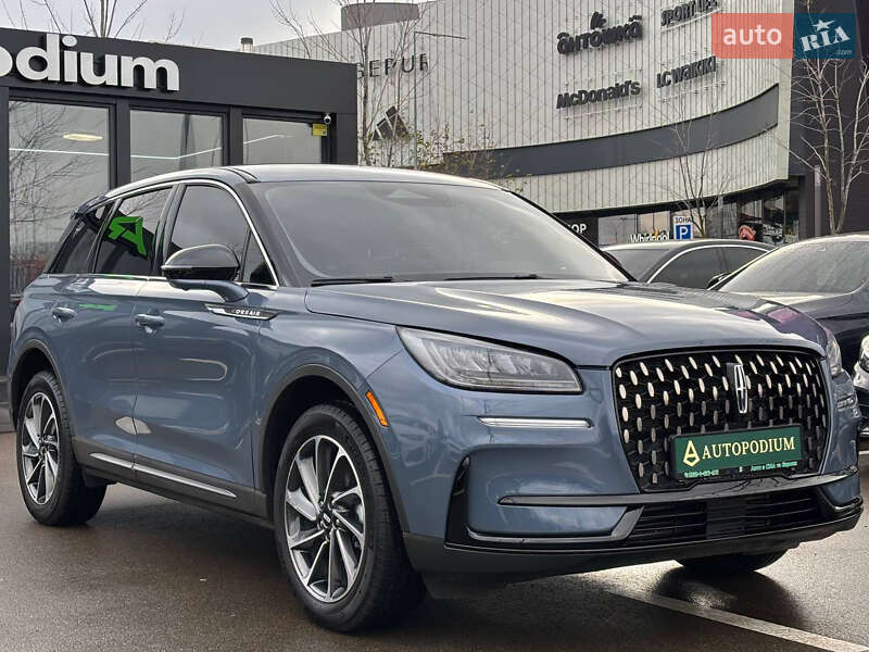 Позашляховик / Кросовер Lincoln Corsair 2023 в Києві