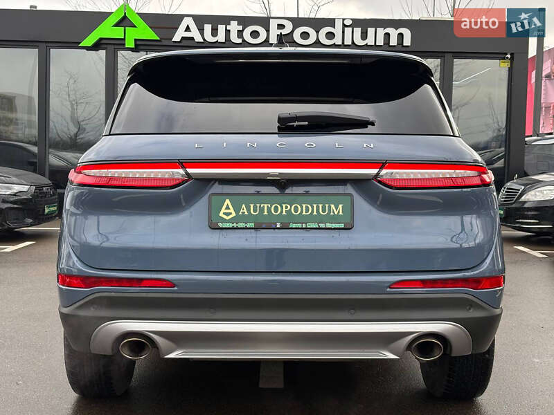 Позашляховик / Кросовер Lincoln Corsair 2023 в Києві