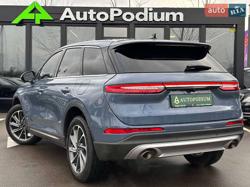 Позашляховик / Кросовер Lincoln Corsair 2023 в Києві