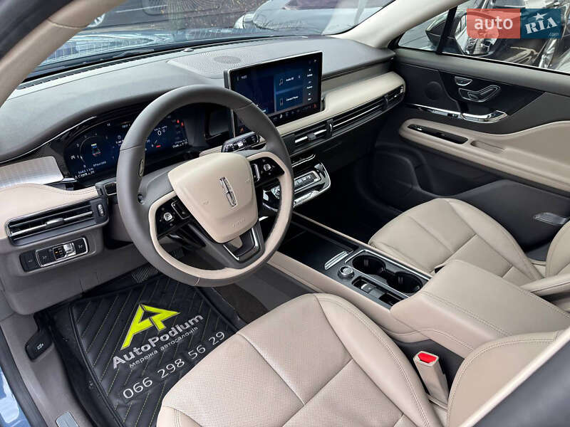 Позашляховик / Кросовер Lincoln Corsair 2023 в Києві