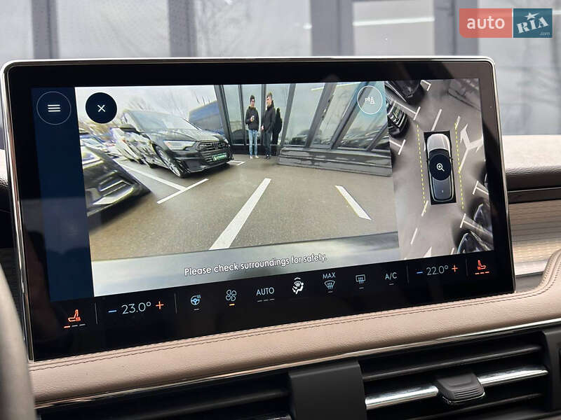 Позашляховик / Кросовер Lincoln Corsair 2023 в Києві