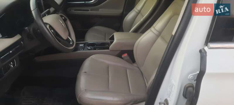 Позашляховик / Кросовер Lincoln Corsair 2020 в Рівному