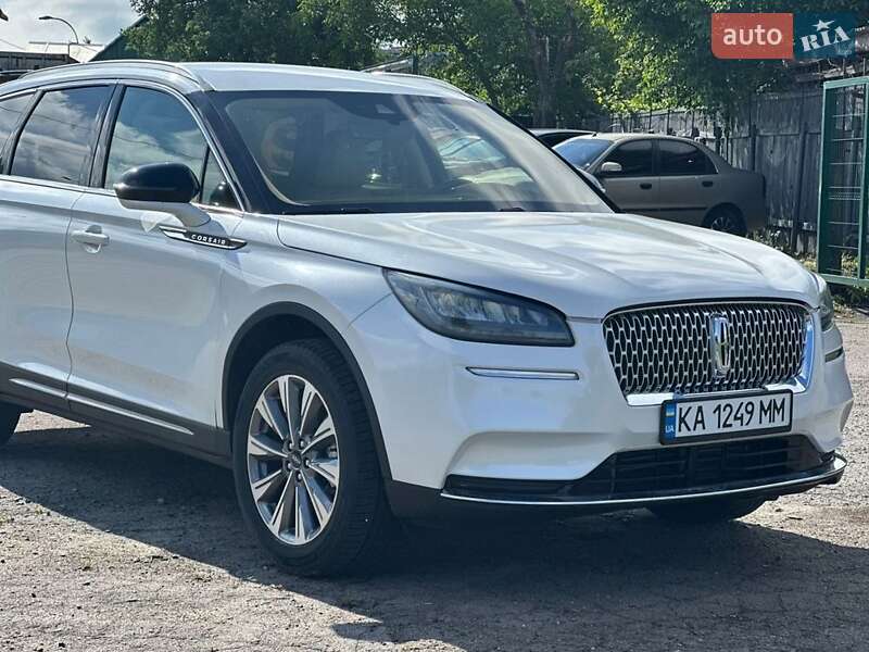 Lincoln Corsair 2022