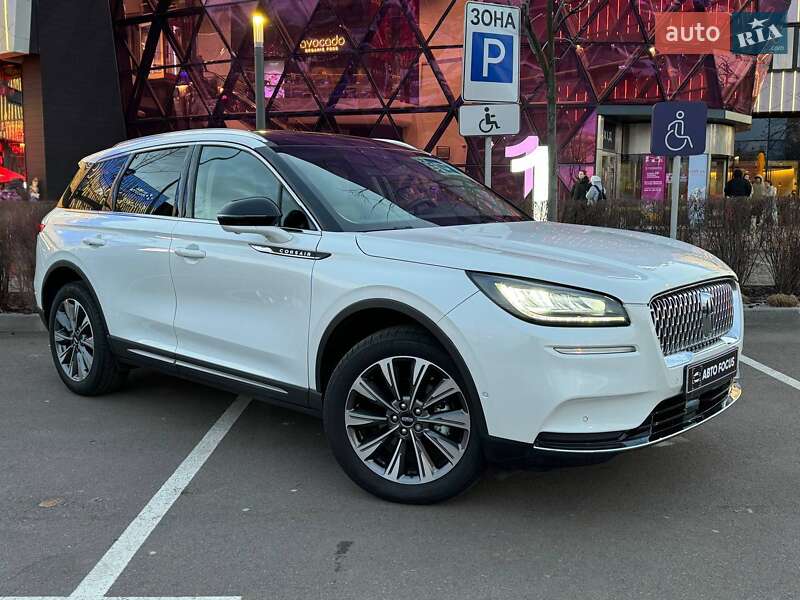 Lincoln Corsair 2022