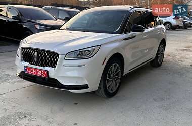 Внедорожник / Кроссовер Lincoln Corsair 2022 в Львове