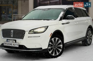 Внедорожник / Кроссовер Lincoln Corsair 2020 в Днепре